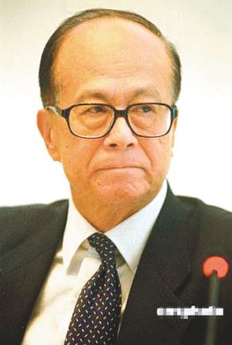 李嘉诚的忠告:从借钱上看出一个人的品质