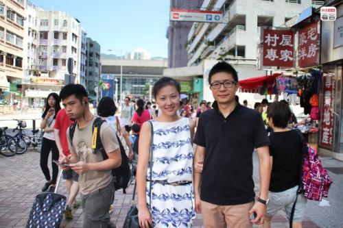 图揭移居香港的大陆人:他们到底活得怎么样