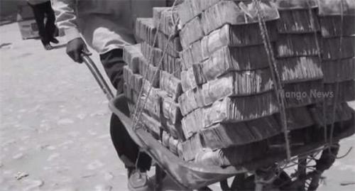 津巴布韦:单张面值100亿 1美元可以换35千万亿-温州财经网-温州网