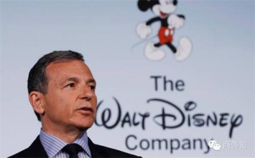 迪斯尼ceo罗伯特·艾格(robert iger)