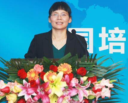 国培机构A轮融资暨战略规划发布会在京举行-温