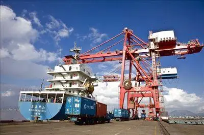 温州发布港航发展“十四五”规划 打造“全国沿海一流港口”