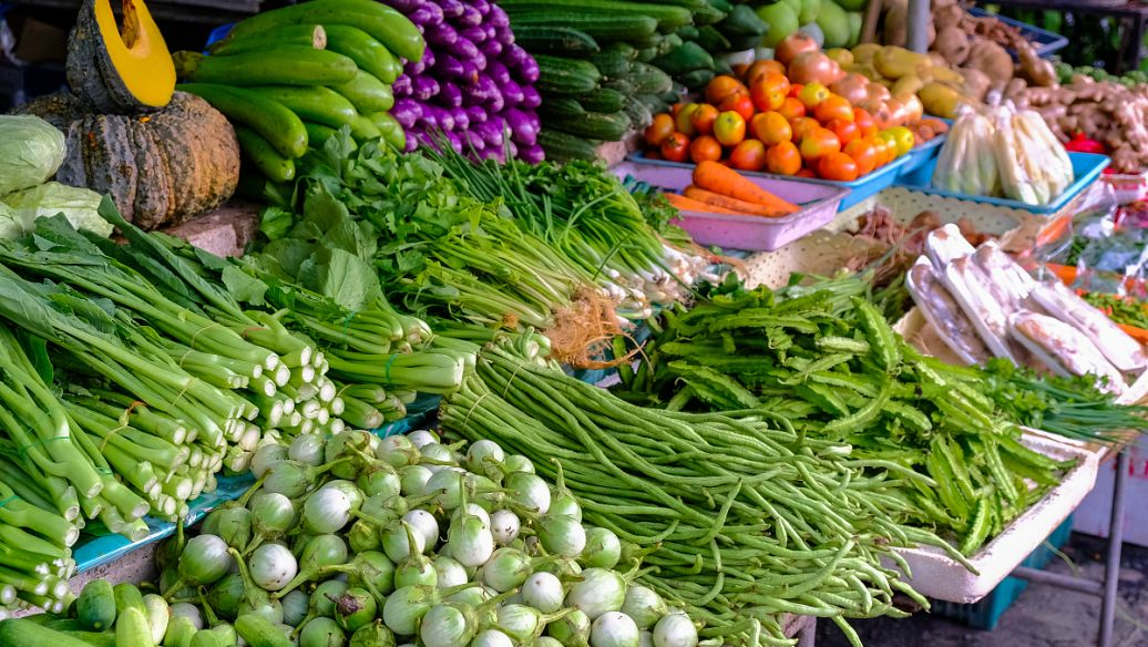 蔬菜價格上個月同比漲幅達19.3% 近半月趨穩，預計未來維持現有區間
