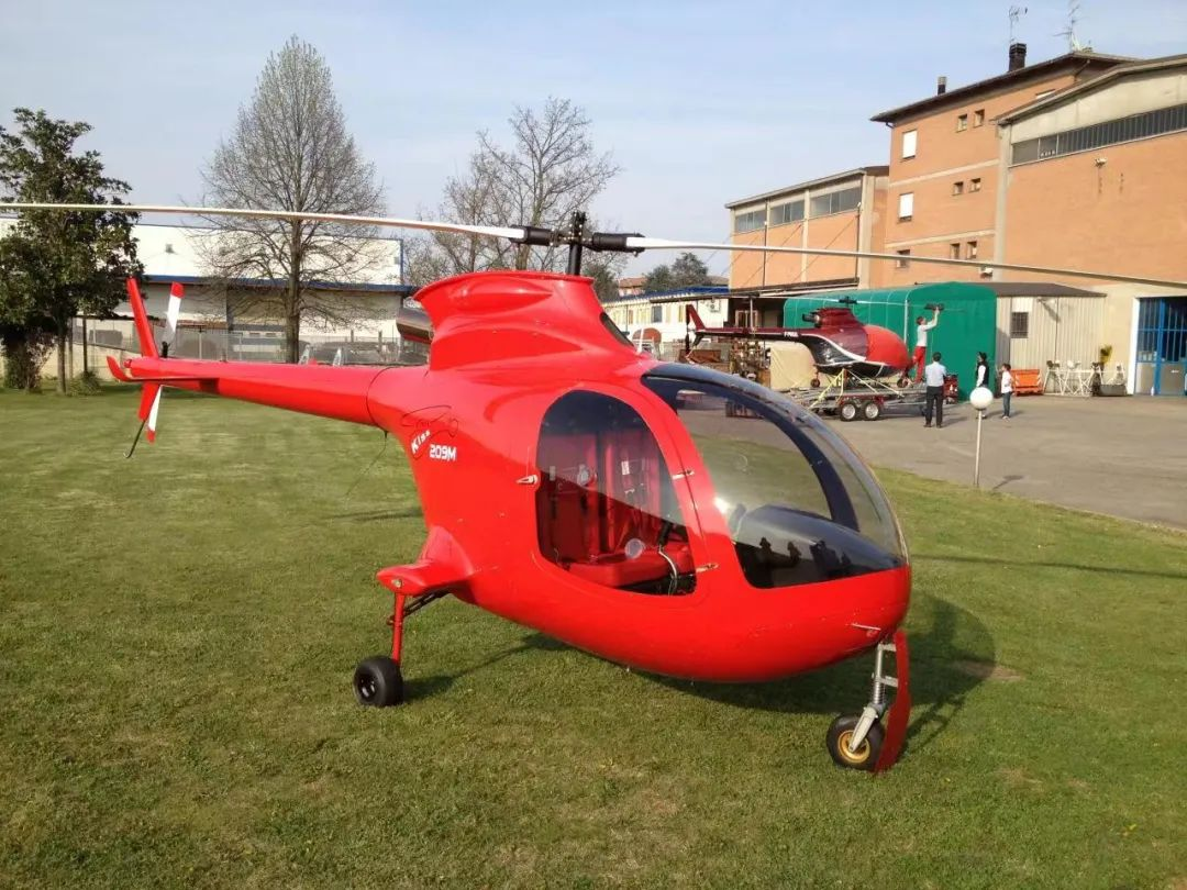 加码产业布局 温商全资收购意大利直升机企业