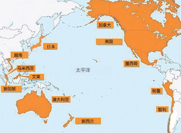 专家tpp亚洲谋变中国应以更高层次开放应对