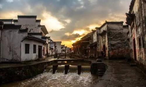 这些古镇古村很美很冷门!