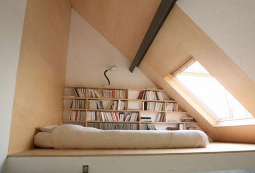 让生活更加接地气 9款榻榻米设计