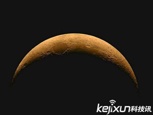 8.月球表面呈玻璃状之谜