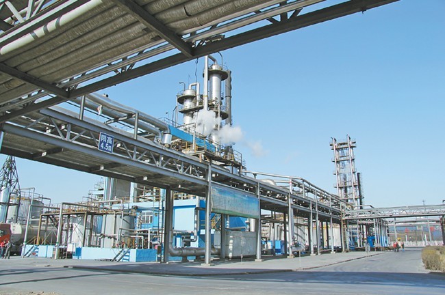 国内首创:陕西黑猫拟投50亿进入煤化工