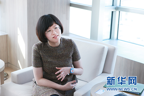 王臻讲述1436品牌生意经每次都要比上一次更好