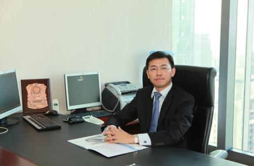 专访景泰利丰董事长张英飚:看好后市行情建议尽快入市