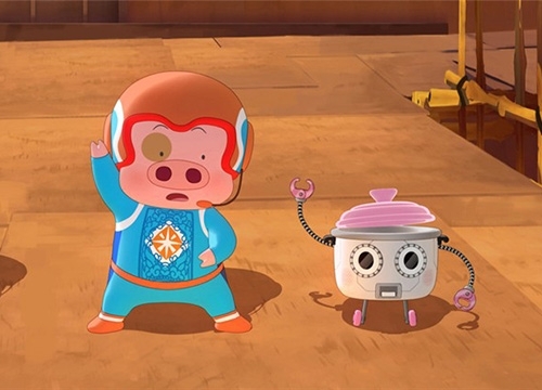 娱乐宝麦兜衍生品上线萌态十足粉丝大爱