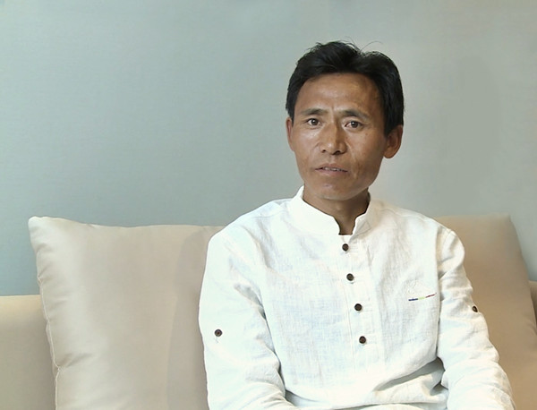 扎西次仁一个将攀登世界之巅视为生命的梦想行者