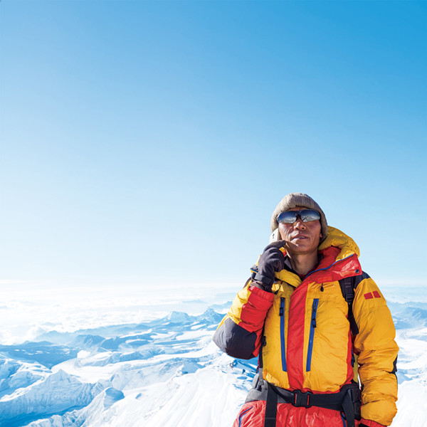 扎西次仁一个将攀登世界之巅视为生命的梦想行者