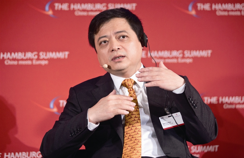 南存辉变革创新是企业发展的基因