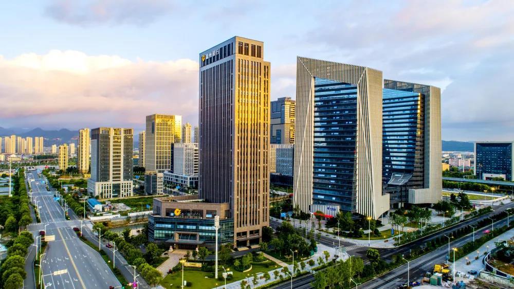 示范先行瓯海探索可持续发展新模式