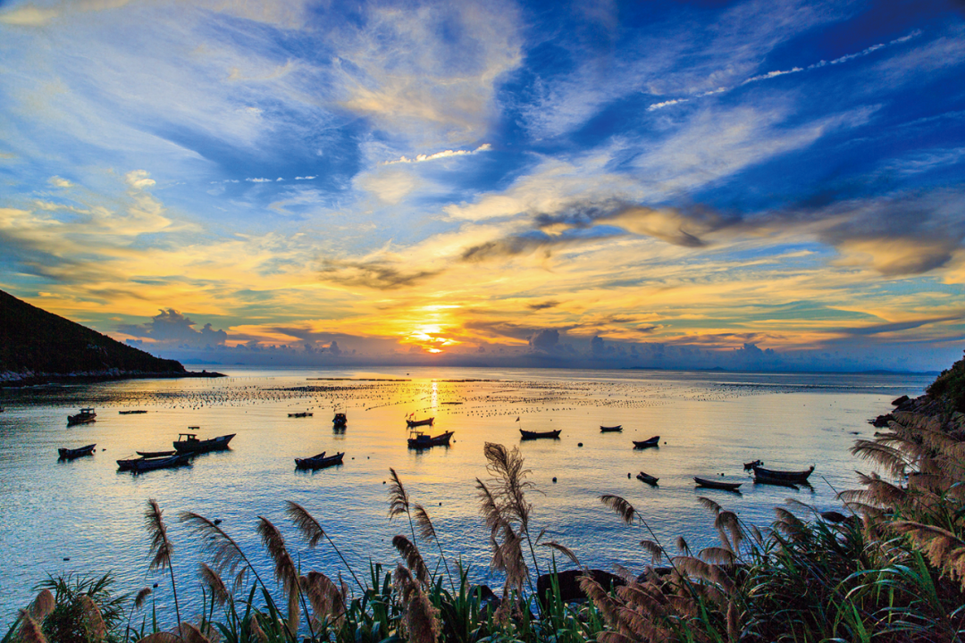 平阳南麂列岛被列为世界级湿地！