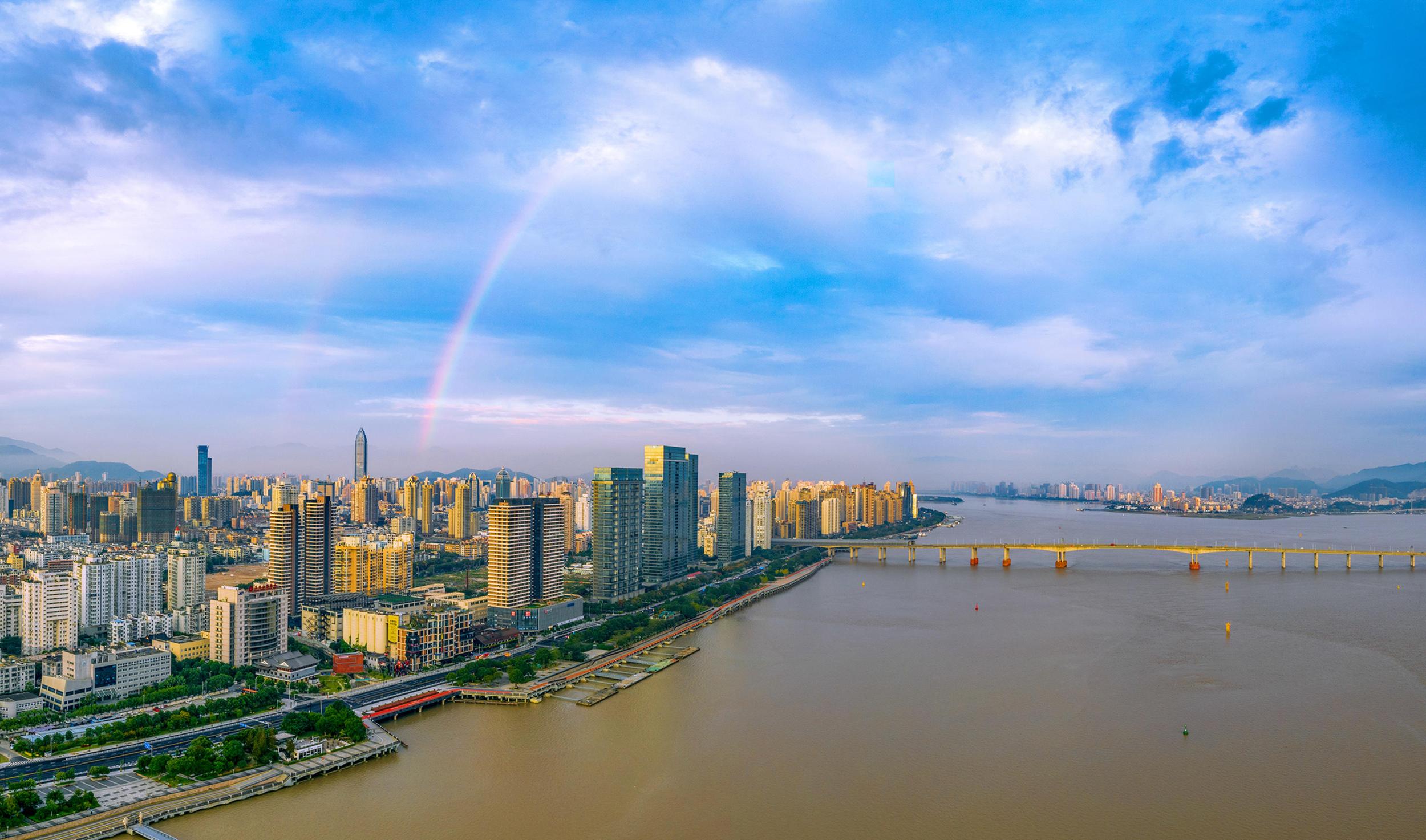 一季度温州税收经济开门红