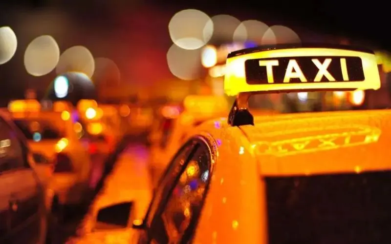 龙港市出租车步入5元时代 为市民短距离出行“补缺”