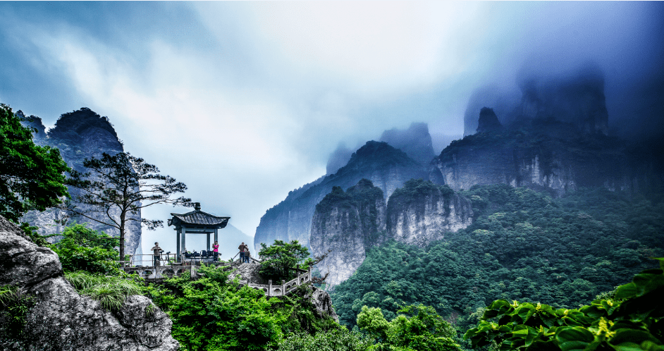 2023浙江文化和旅游总评榜公布 温州六个文旅项目上榜