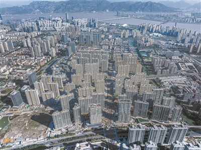 让城市更宜居更韧性更智慧 城市更新步入2.0时代