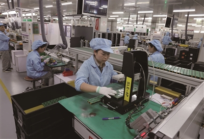 向“新”而行掘金国际高端市场 看温企海外订单背后的硬实力