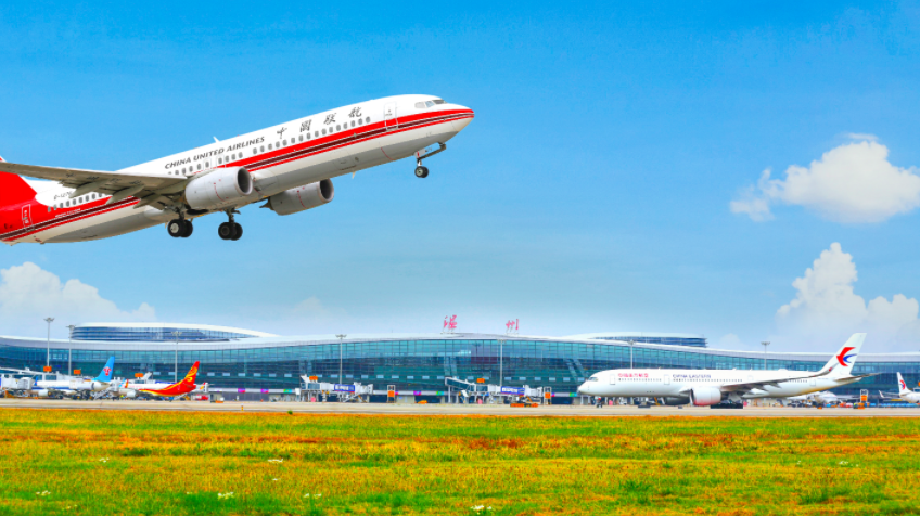 购飞机票直减100元!开学季民航铁路推出购票优惠