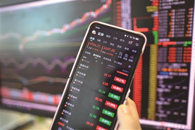 A股市场回暖吸引新生代 7月温州股民交易活跃度回升