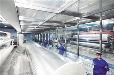 “政策+市场”双轮驱动 温州新材料厚积薄发攀高峰