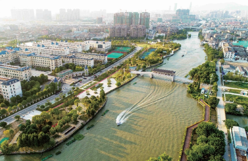 龙湾工业用电“一升一降”彰显澎湃动能