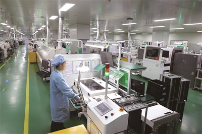 温州汽车零部件用“新”迎接车市黄金期