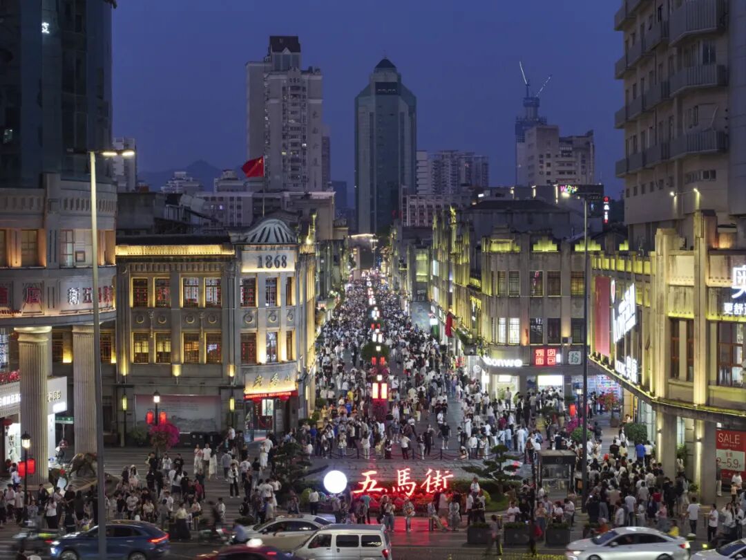 一批首店开业!温州消费活力如何?