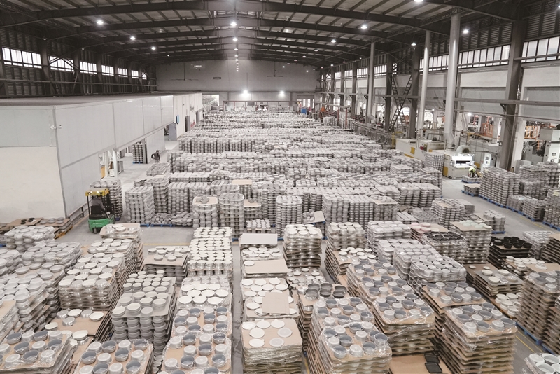 瑞安“传家锅”昨开启首轮预售 6万余人预约抢购,25秒售罄两万口