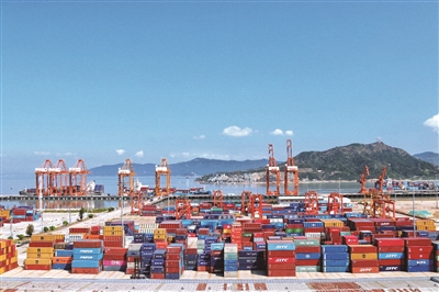 海空联动护航外贸通道 温州前十月出口货物2289.4亿元