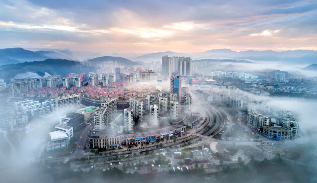 一种合力,企业兴带动乡村兴