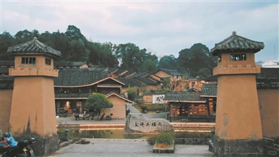 创客“粘”在泰顺 非遗“活”在当下