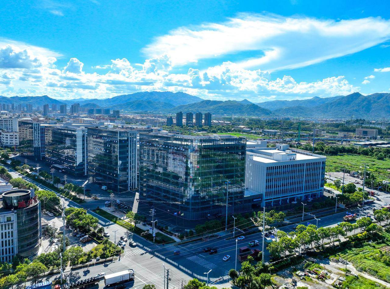 小小二维码,何以撬动苍南百亿产业