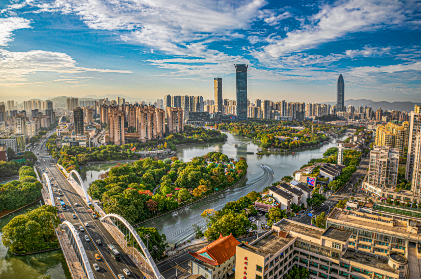 温州交出“十四五”城市建设高分答卷 五年常住人口城镇化率提升至76%