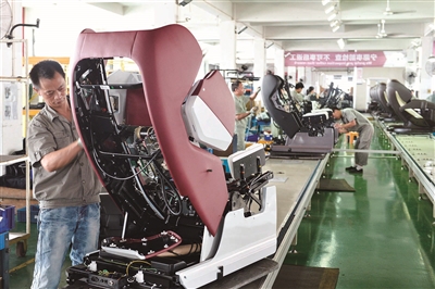 深耕细分市场 手握核心技术 我市国字号“小巨人”企业197家