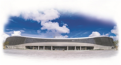 温州龙湾国际机场枢纽能级“硬核”彰显 振翅浙南 链通全球