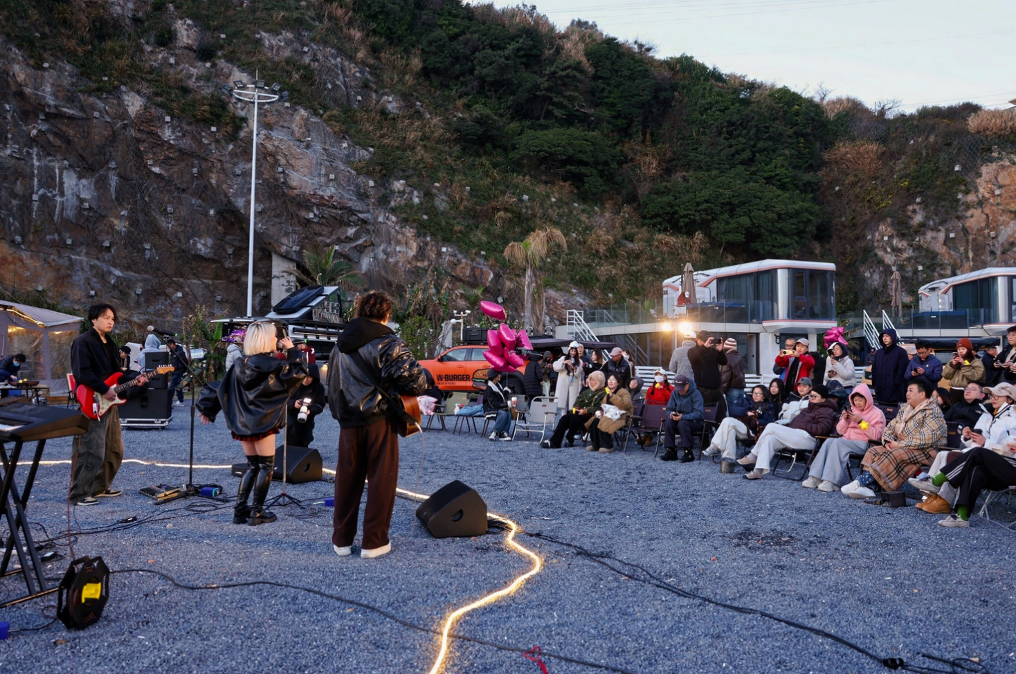 共赴一场海上日出音乐会!洞头“海岛狂欢季”启幕