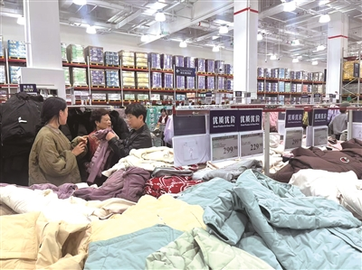 首店效应和品质消费同频共振 解读温州山姆购物车里的消费密码