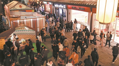 多元产品催热“跨年经济” 瓯海文旅赢得“开门红”