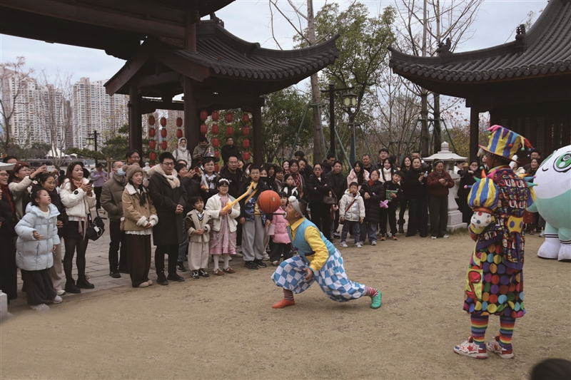 “爆单”!温州元旦文旅市场开局火热