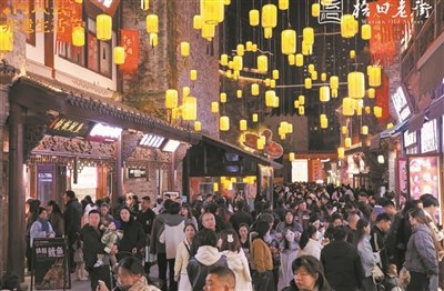“暖”意融融业态纷呈 温州文旅新年“开门红”