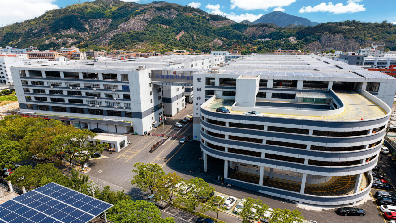 车间请上楼 寸土生多金 温州持续推动“工业上楼”激活低效用地