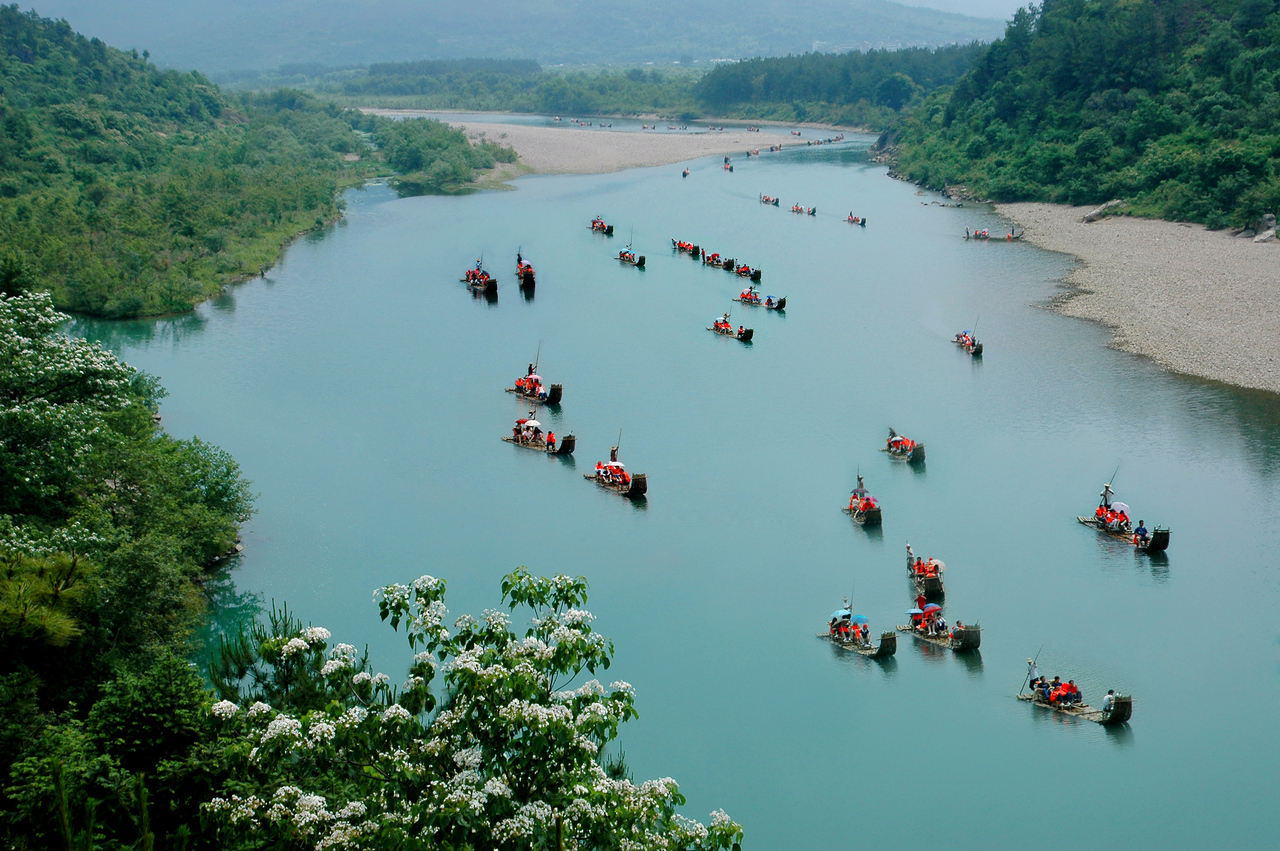 ��Խɽˮ���Ϫ�����ꡰ����