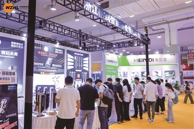 温州会展亮出七张UFI金名片