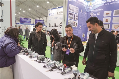 2026�ڶ����й����𰲣�������Ħ��չ���ῪĻ