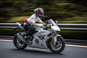 人本轴承拿到张雪机车订单 给澎湃动力提供“硬核支撑”